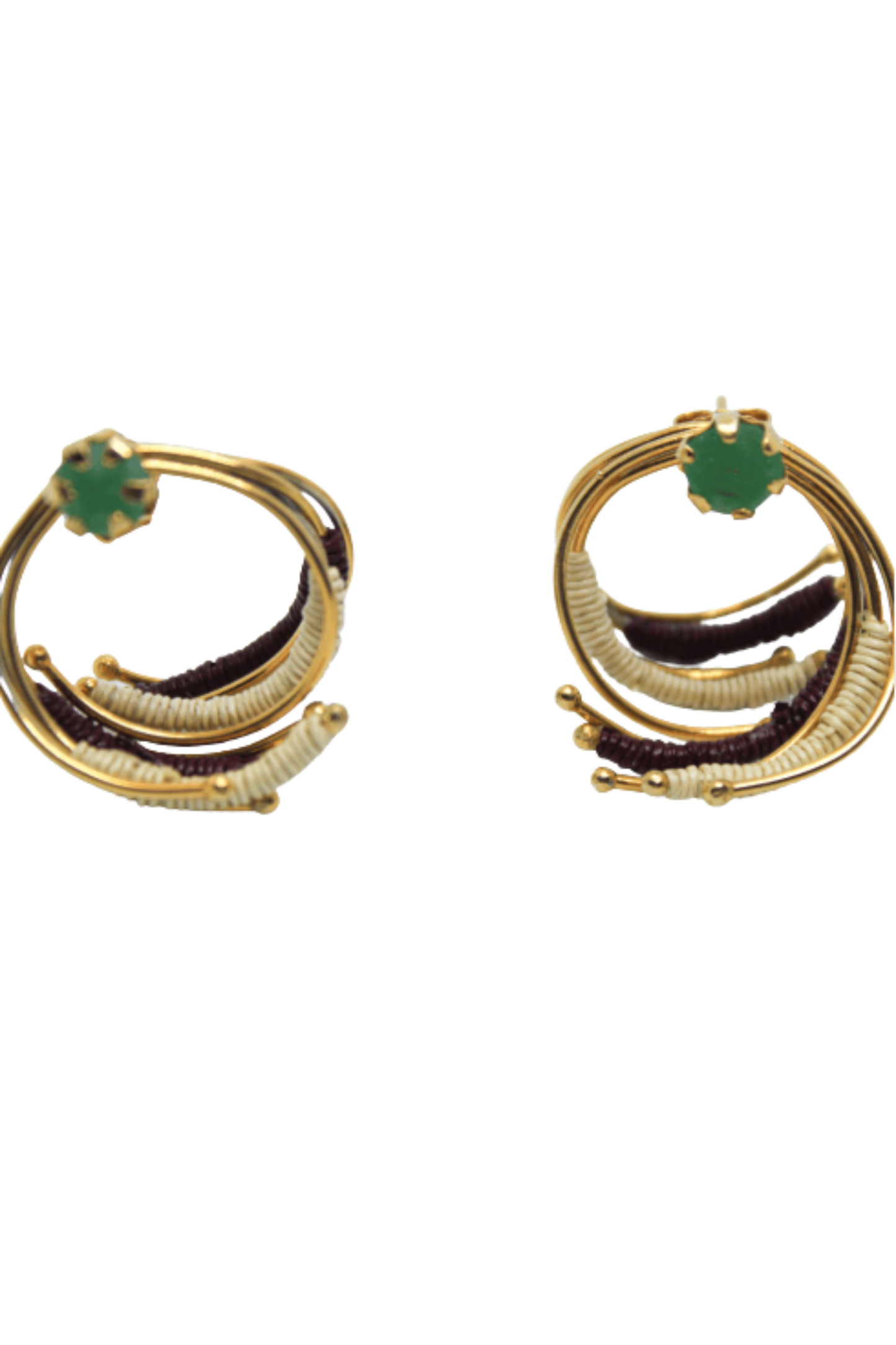 Aretes Arañas- dichardi