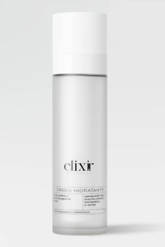 Crema Hidratante con retinol