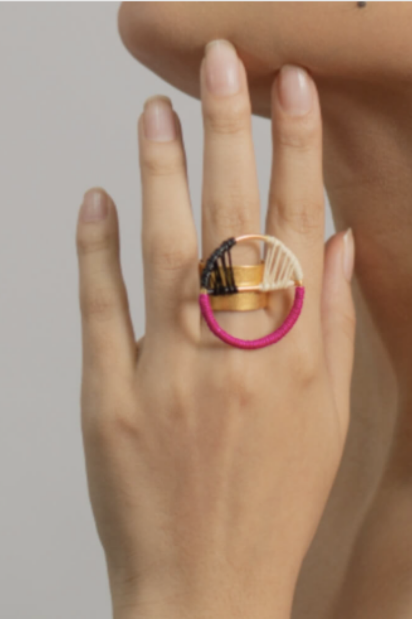 Anillo Boho- dichardi