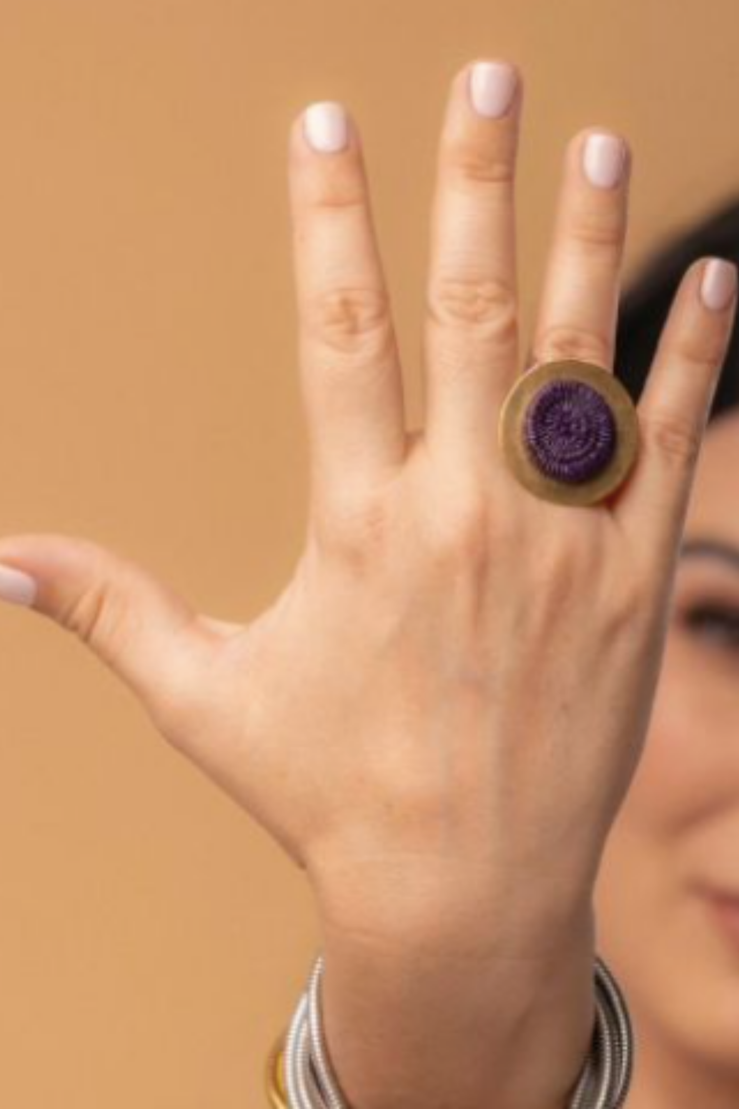 Anillo Gabriela- dichardi