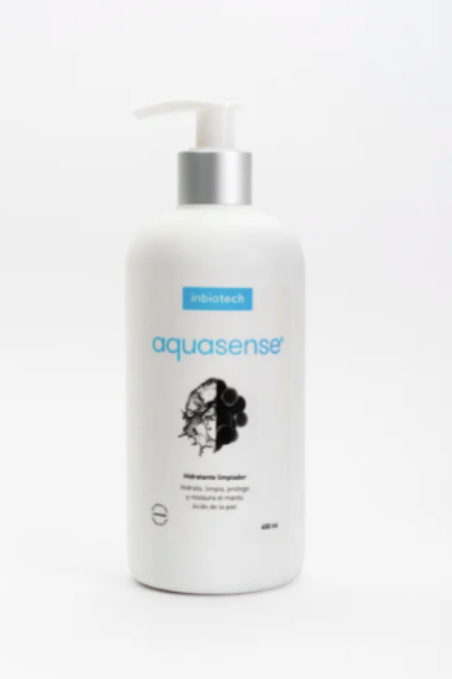 Aquasense / Jabón dermatológico- Inbiotech