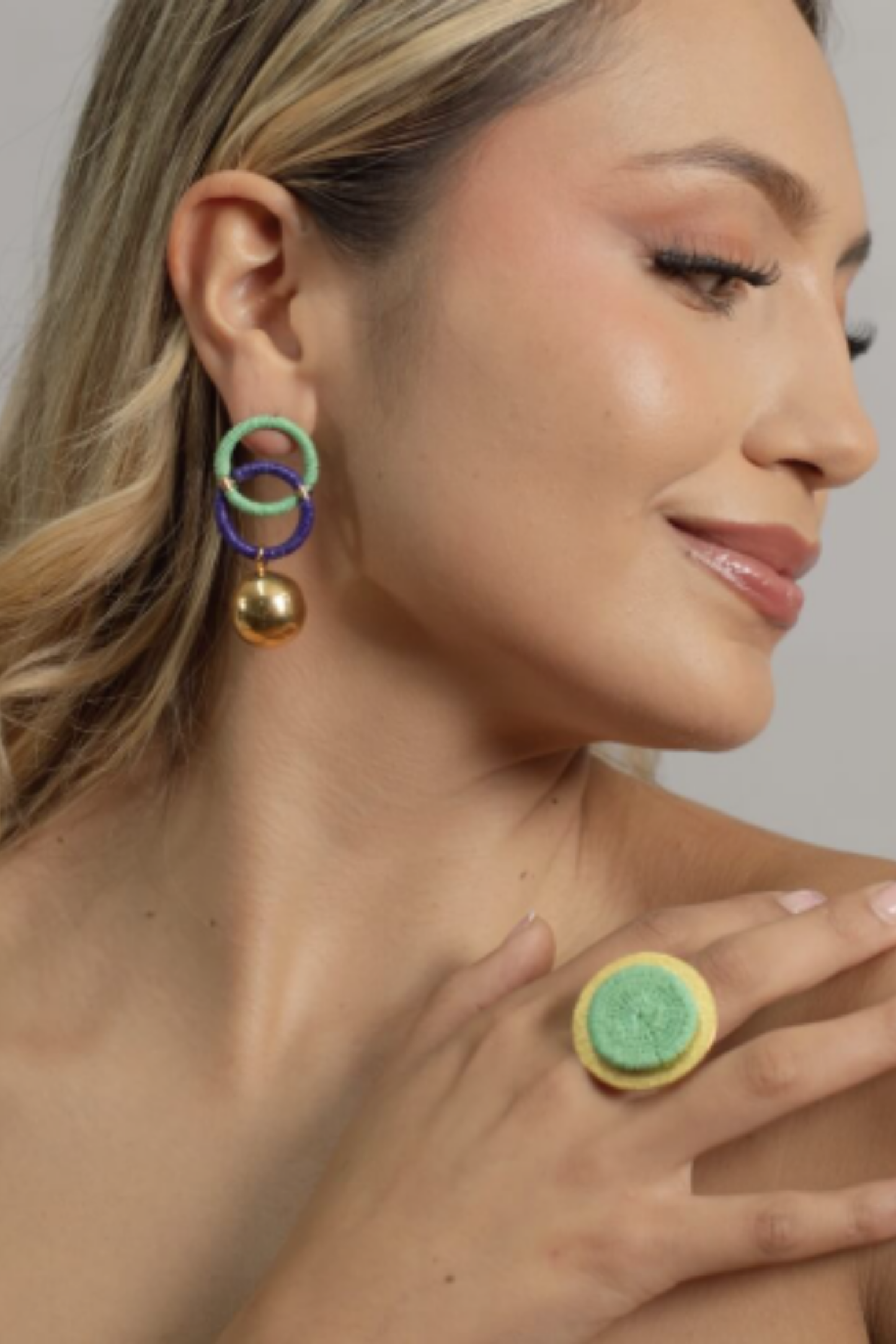 Aretes Crisalida- dichardi