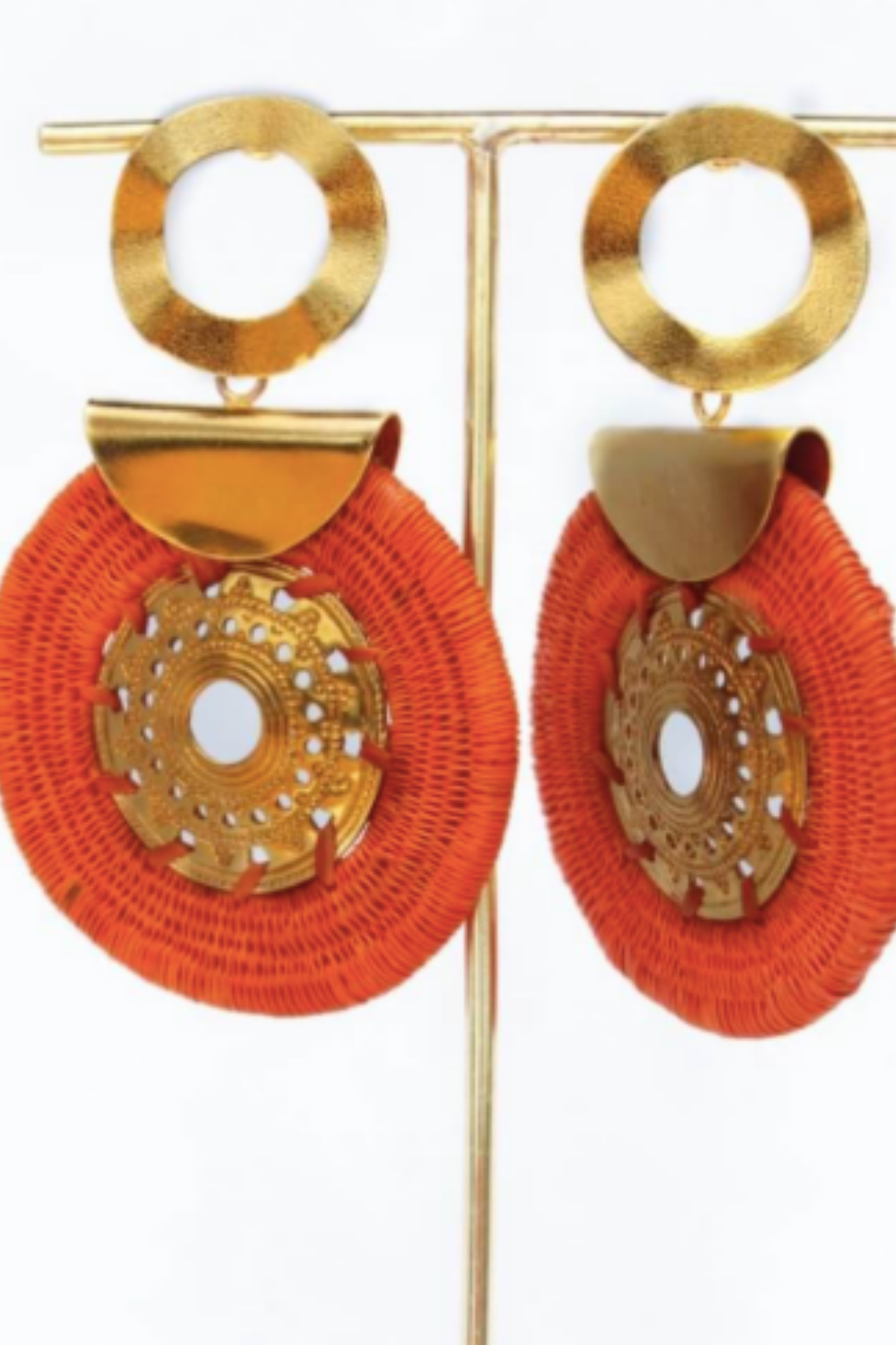 Aretes El Dorado-dichardi