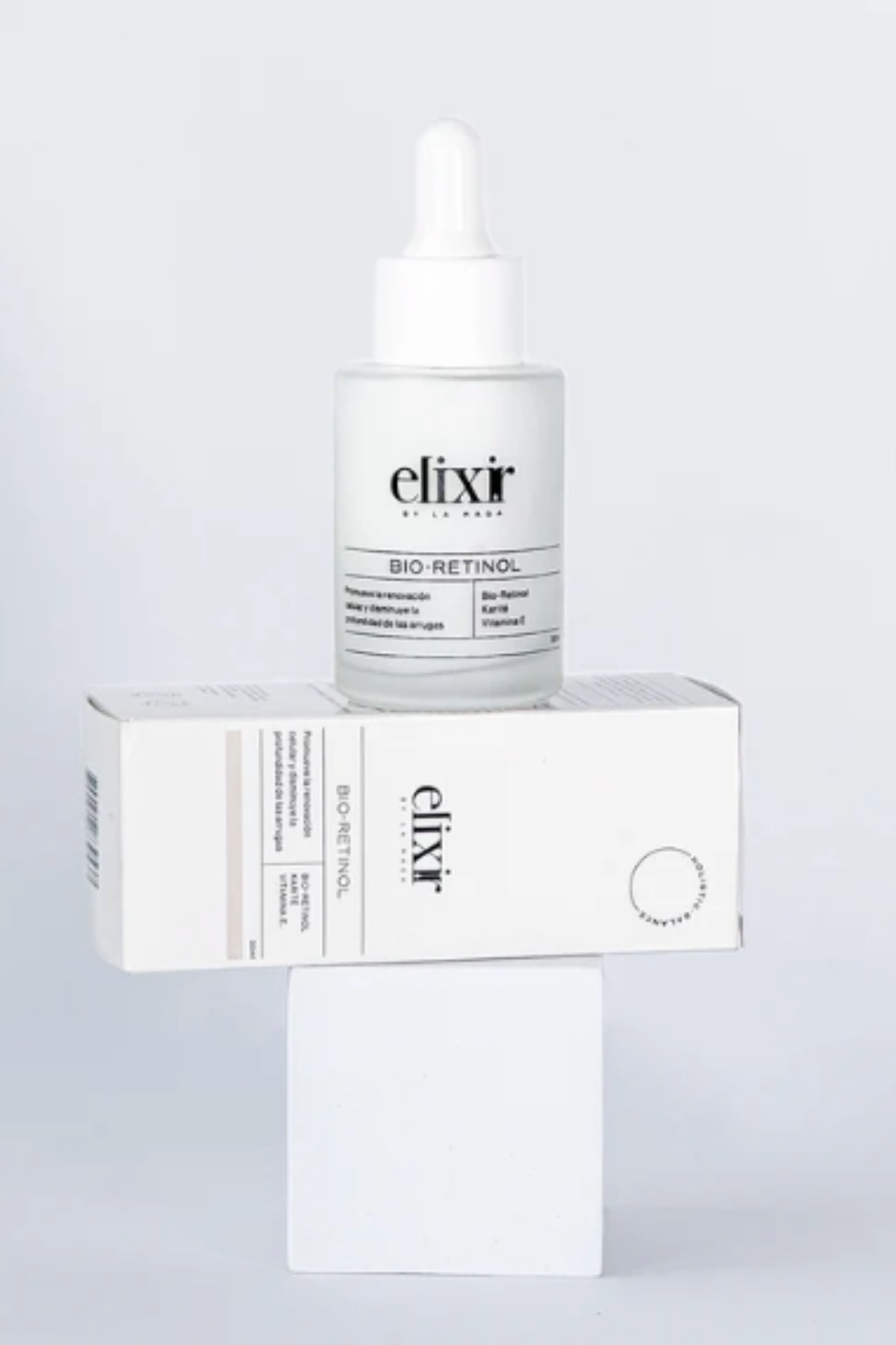 Bio-Retinol- Elixir by la maga