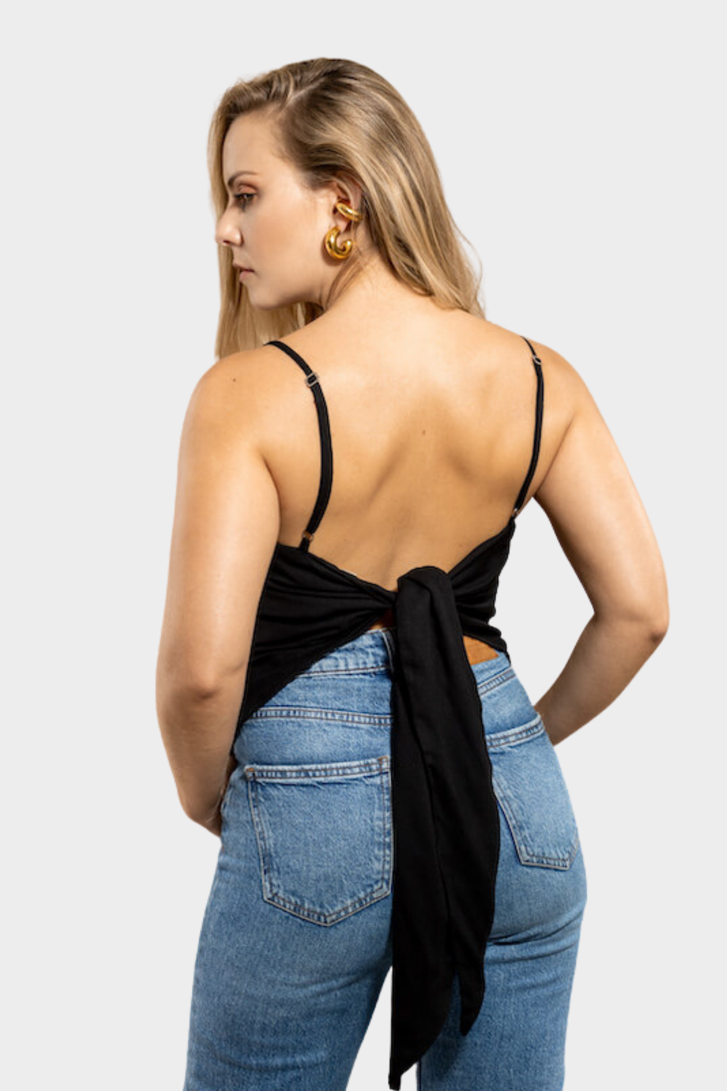 Blusa pañuelo