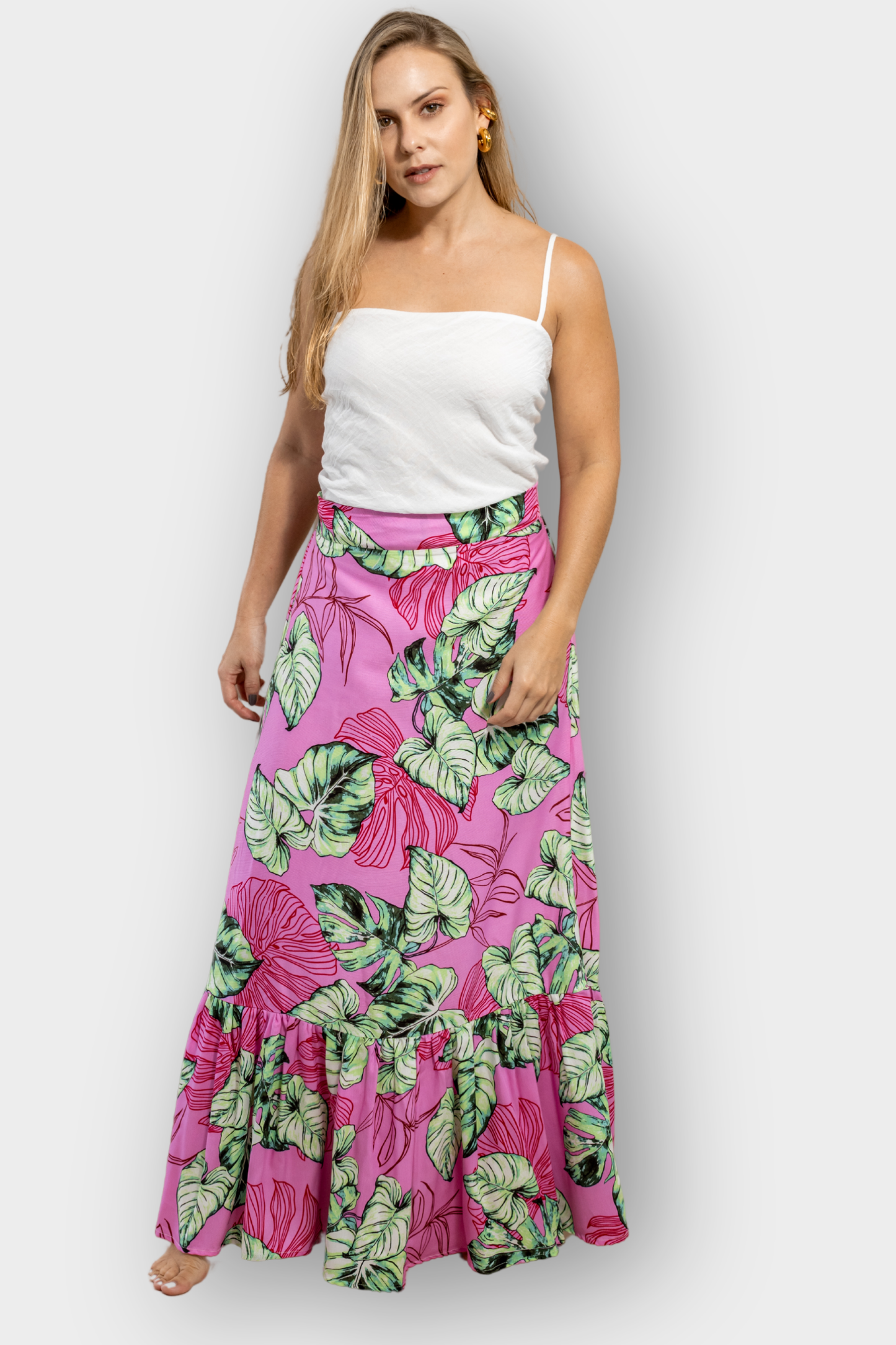 Falda vestido