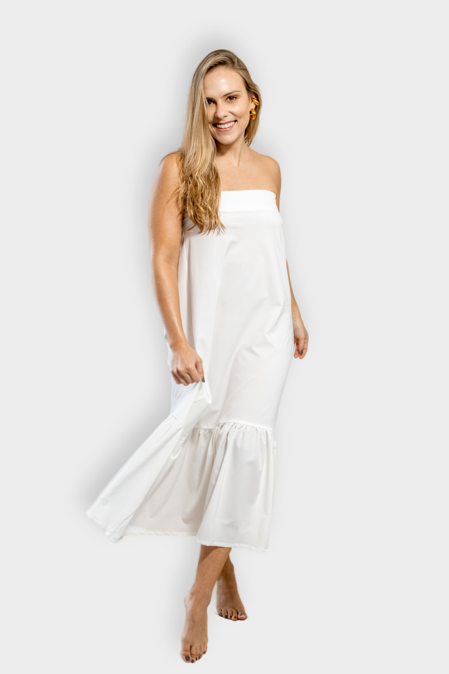 Falda vestido