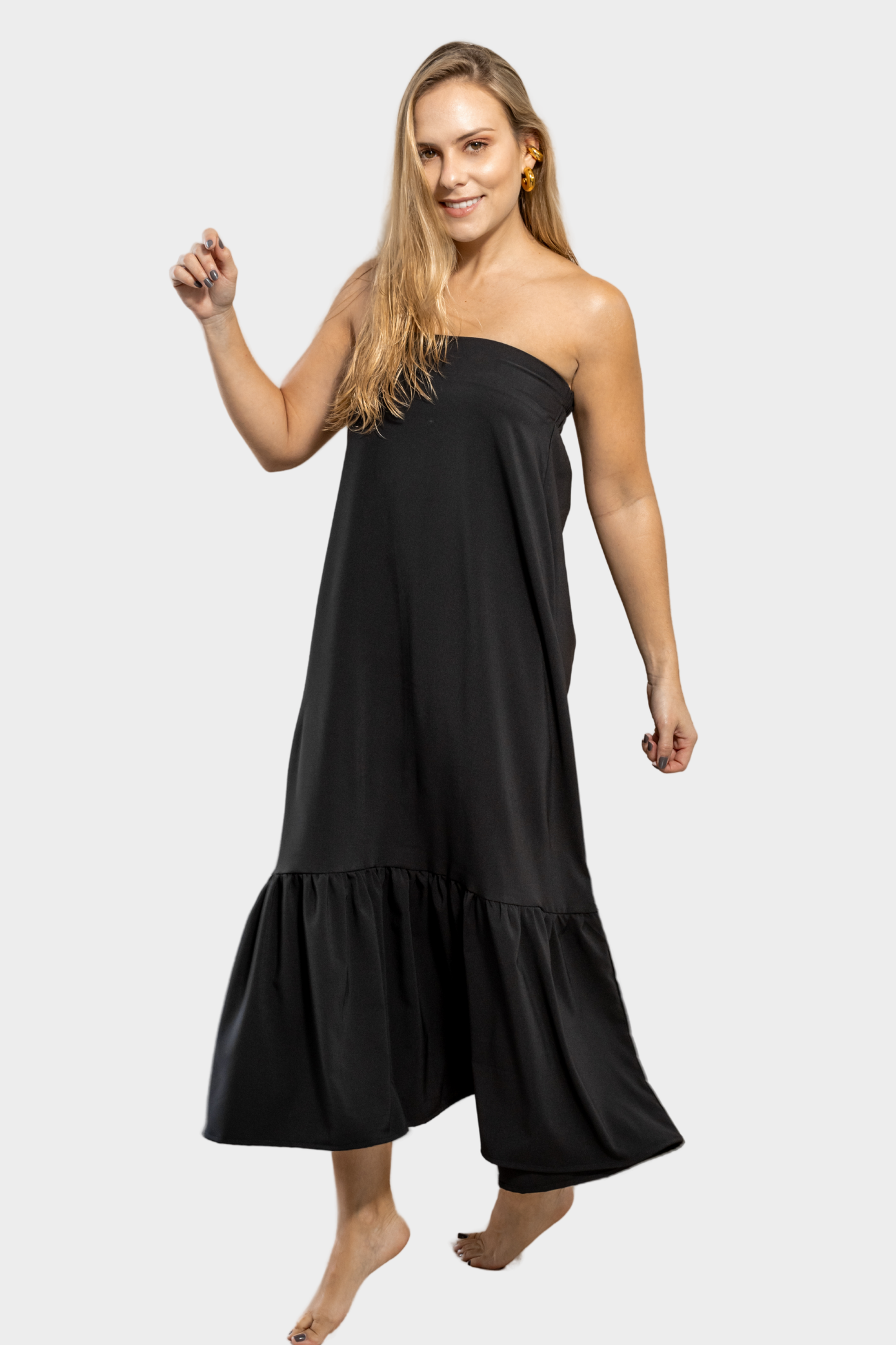 Falda vestido