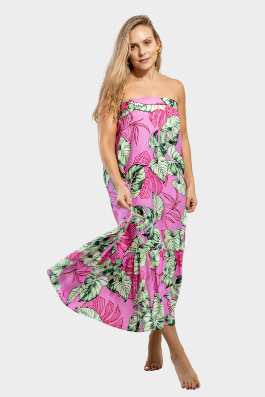 Falda vestido