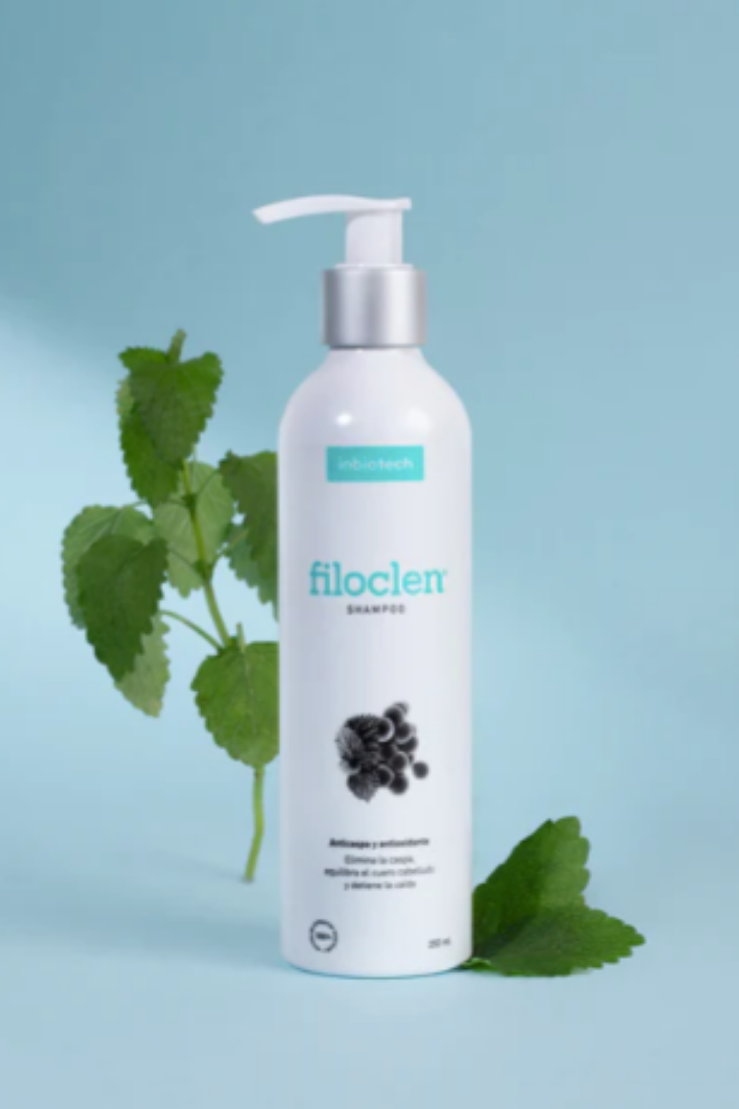 Filoclen/ Shampoo Anticaspa- Inbiotech