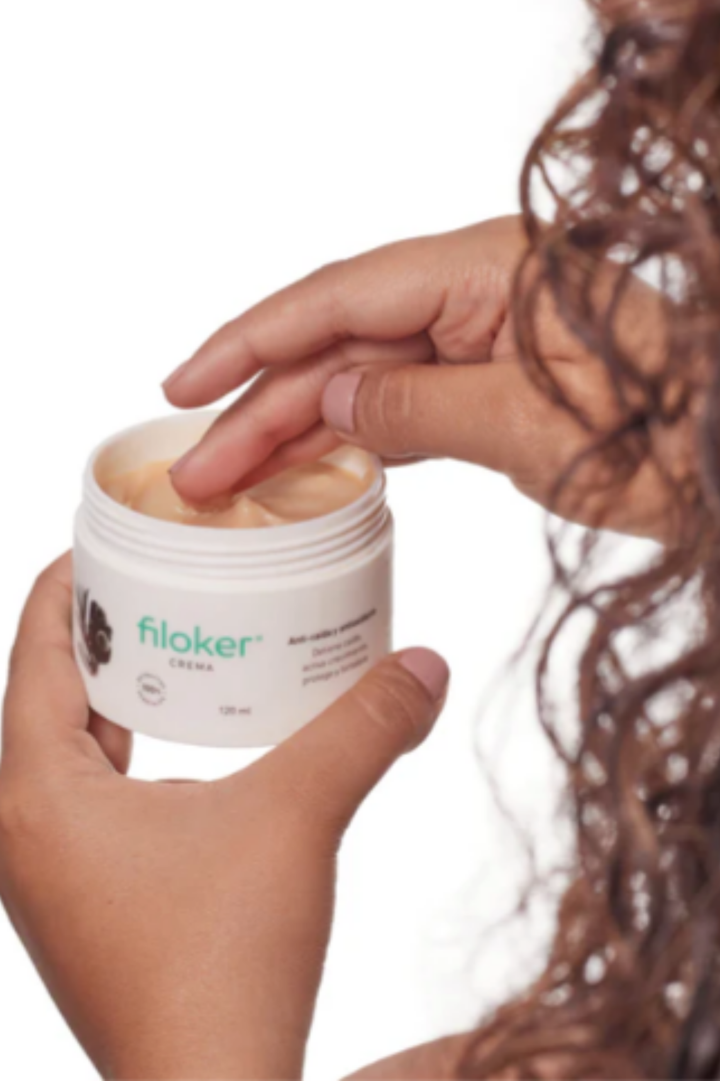 Filoker / Crema Mascarilla reparadora