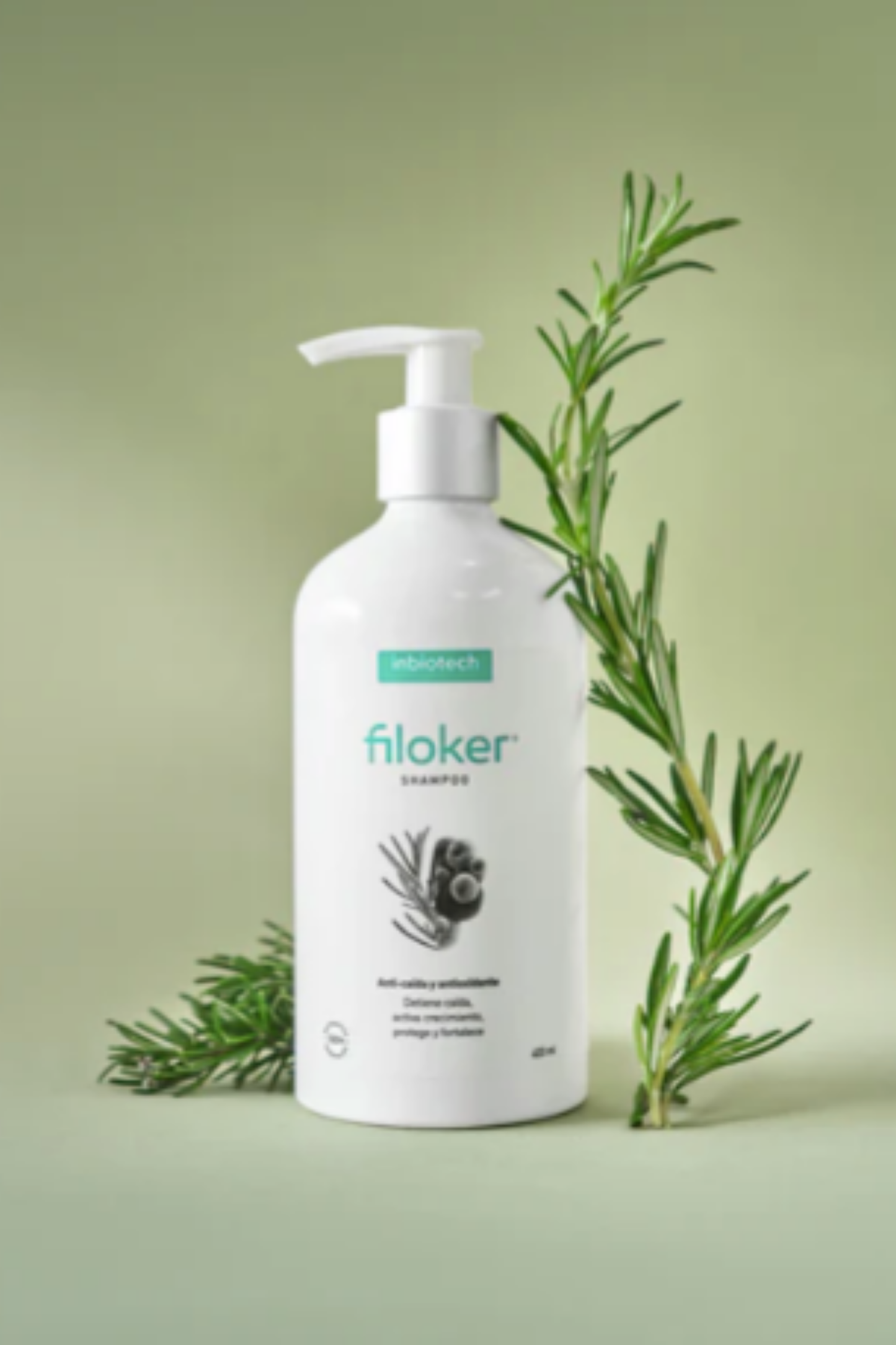 Filoker Shampoo Jumbo/ Edición limitada