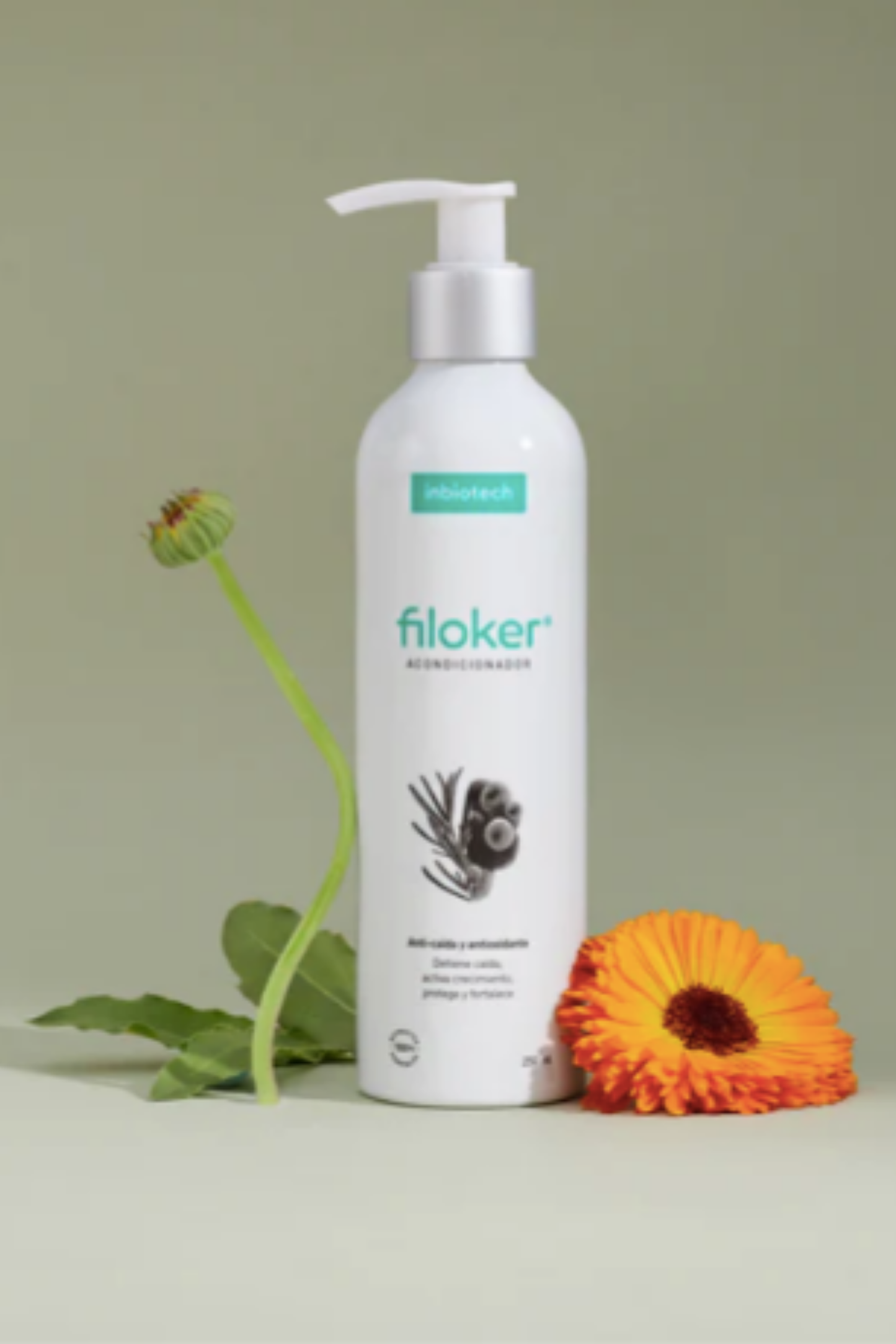 Filoker Acondicionador / Caída del pelo- Inbiotech
