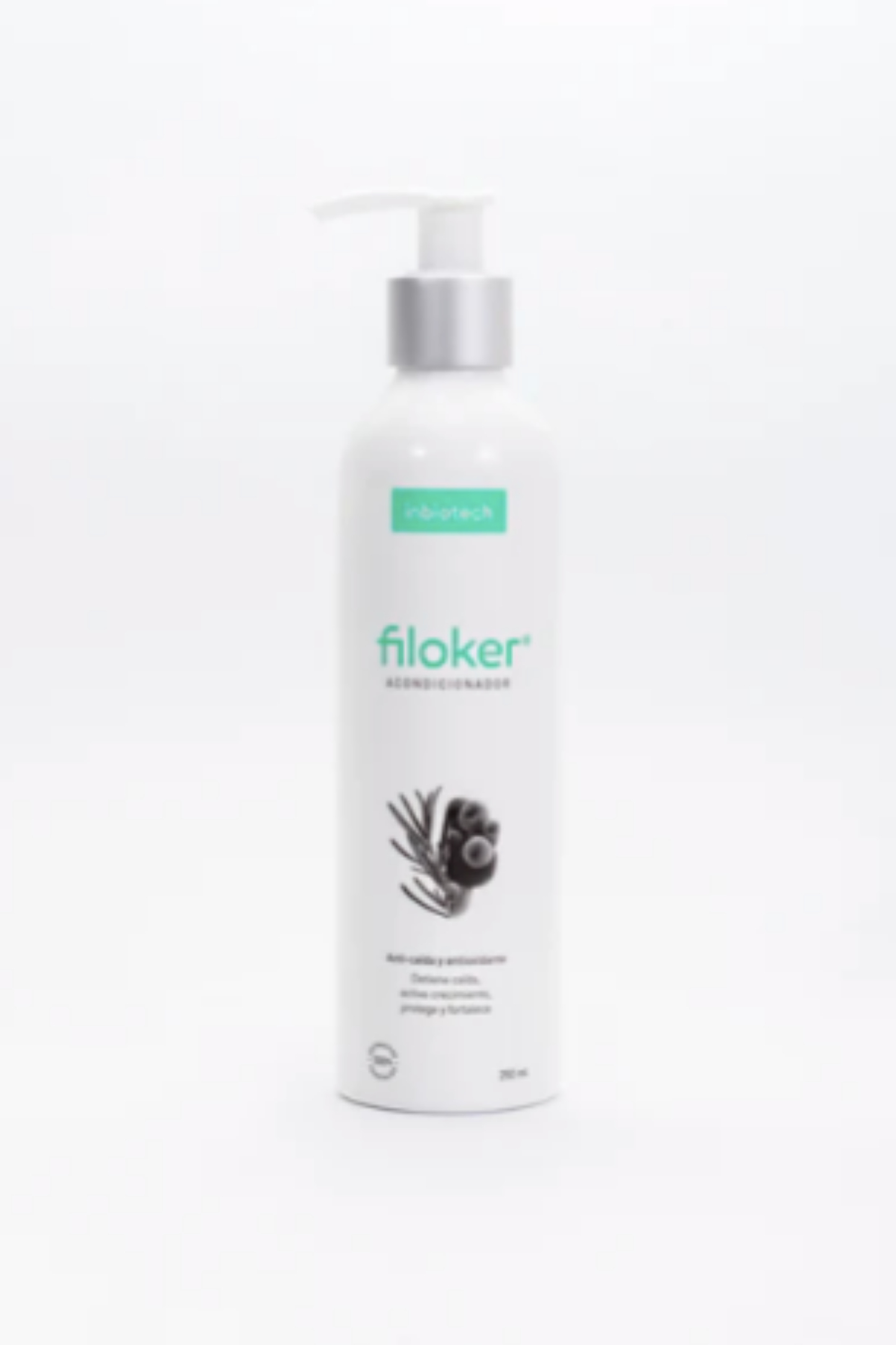 Filoker Acondicionador / Caída del pelo- Inbiotech