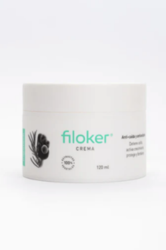 Filoker / Crema Mascarilla reparadora