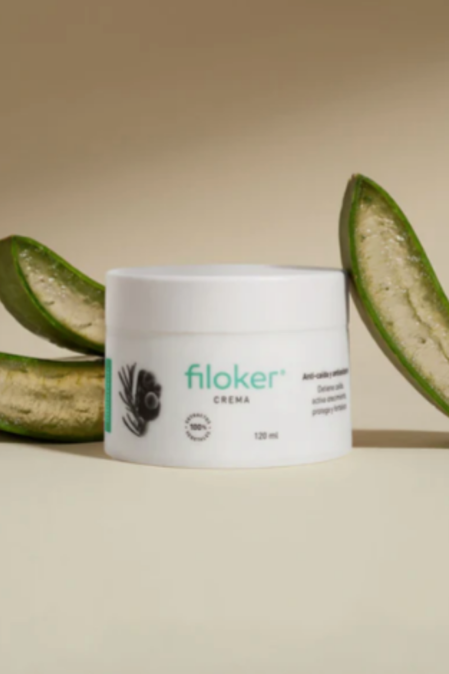 Filoker / Crema Mascarilla reparadora