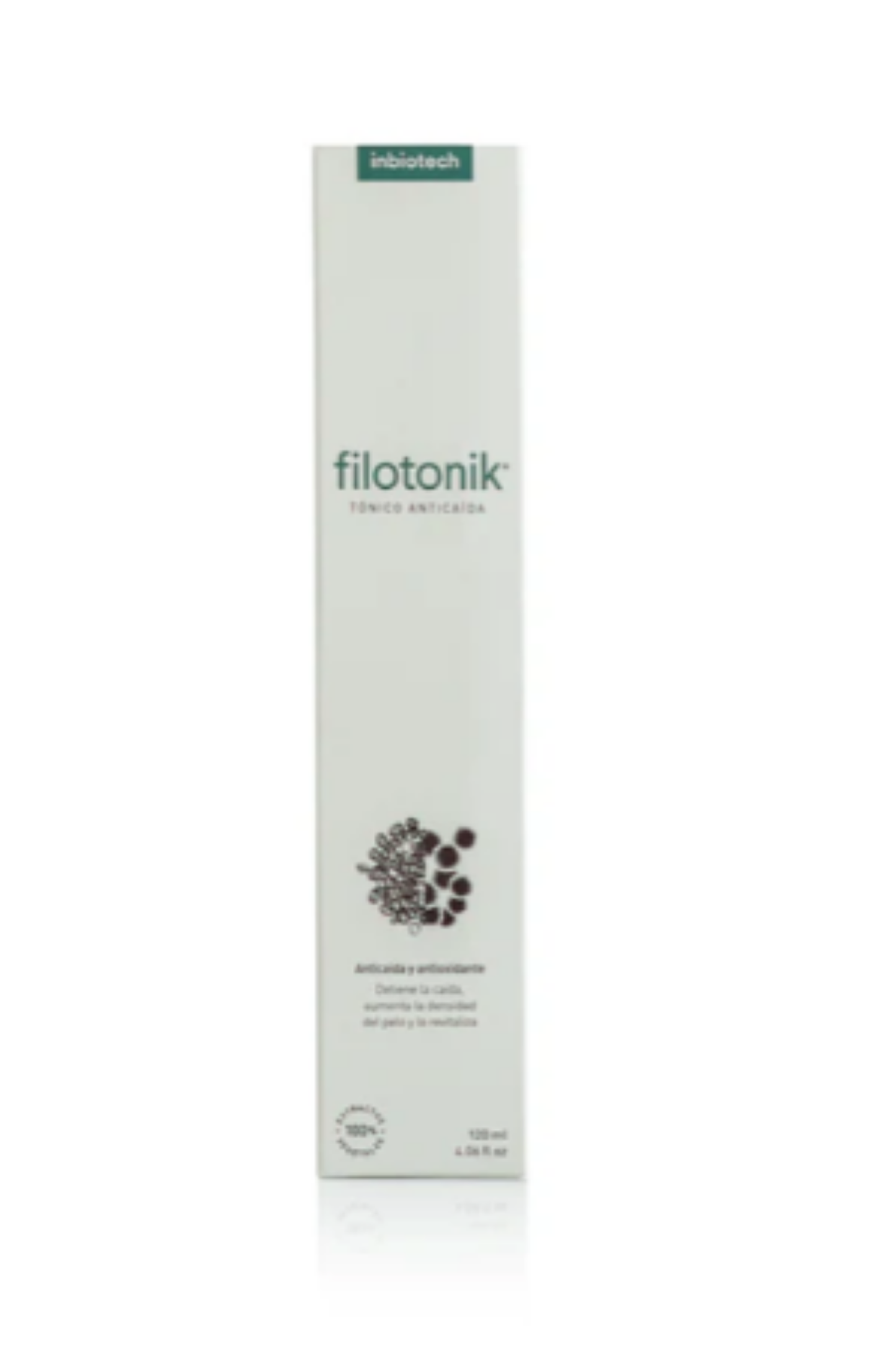 Filotonik/Tónico Anticaída- Inbiotech