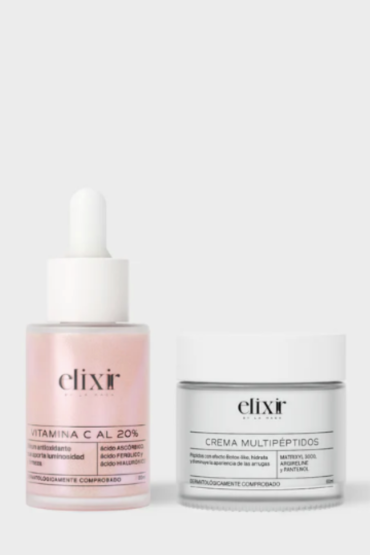 KIT LIFTING & GLOW- Elixir by la maga