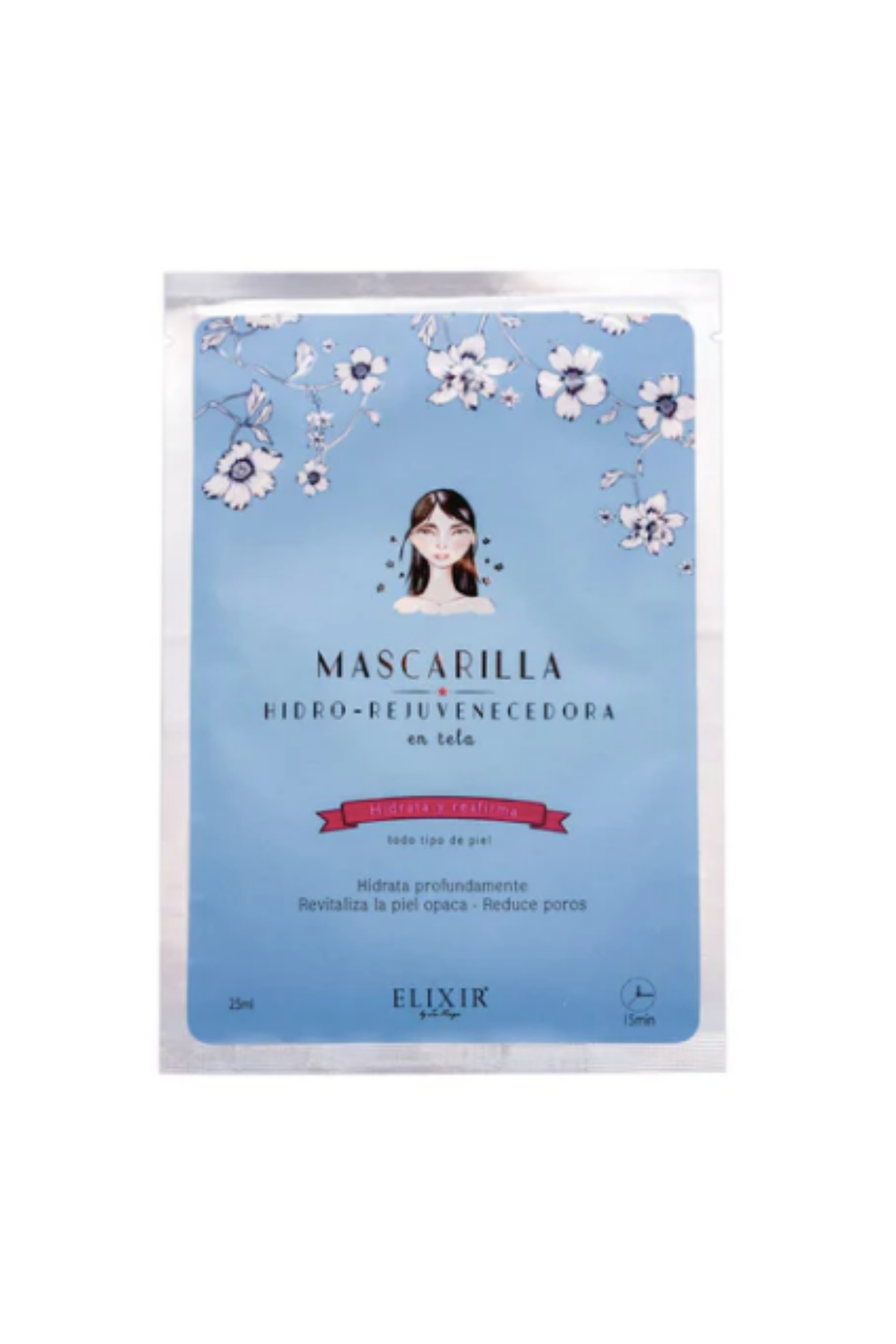 Mascarilla rejuvenecedora de Elixir by La Maga
