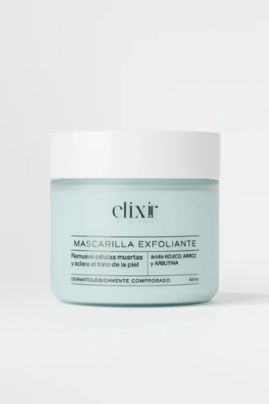 Mascarilla Exfoliante