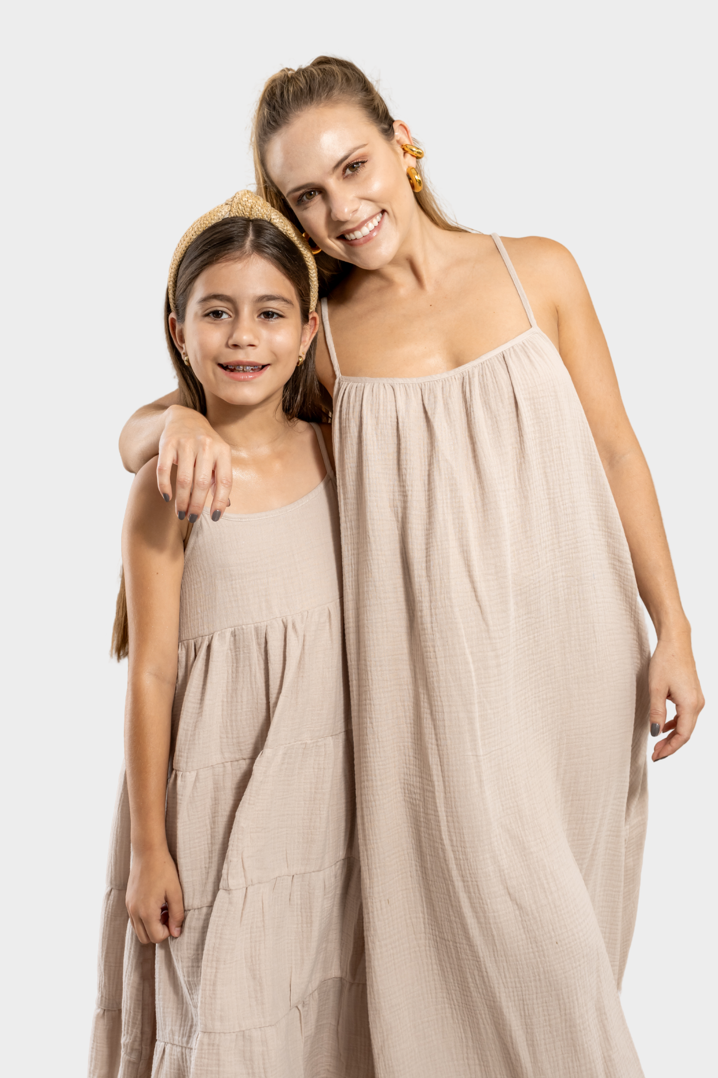 Vestido galleta- Niña