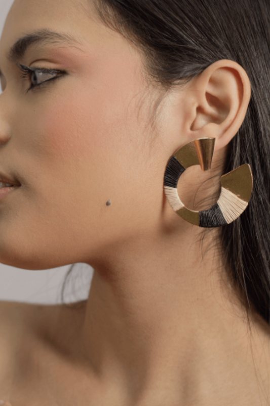 Aretes Agape- dichardi