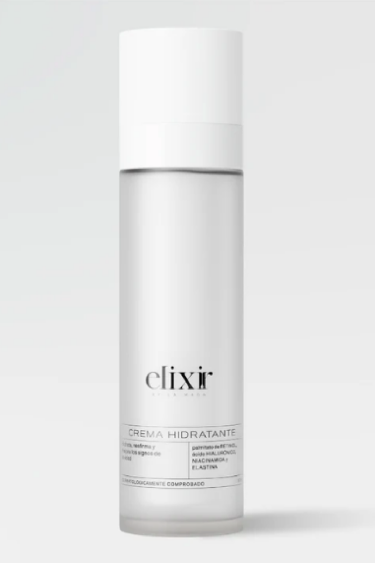Crema Hidratante con retinol