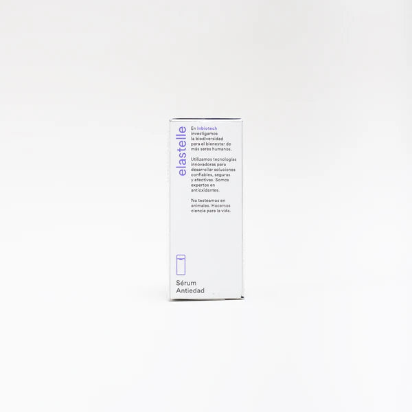 Elastelle / Suero antiedad Refill
