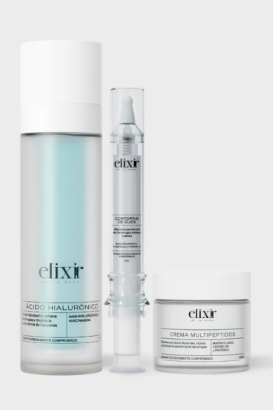 Kit Botox-Like con Péptidos- Elixir by la maga