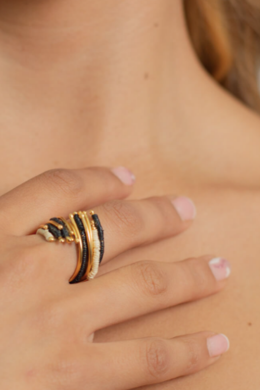 Anillo araña- dichardi