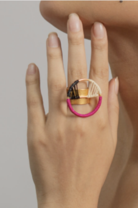 Anillo Boho- dichardi