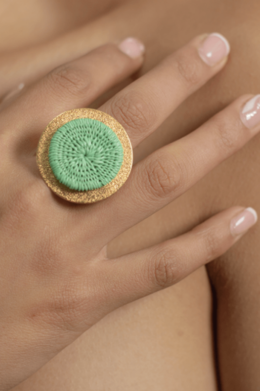 Anillo Gabriela- dichardi