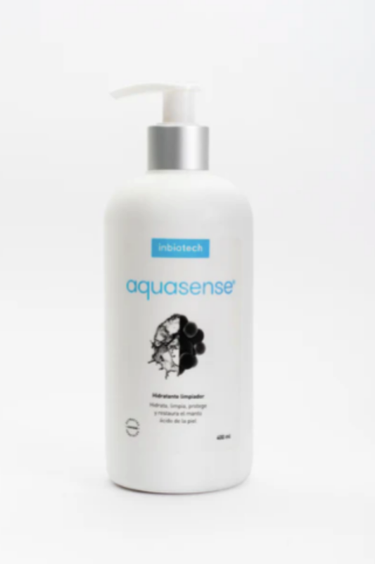 Aquasense / Jabón dermatológico- Inbiotech