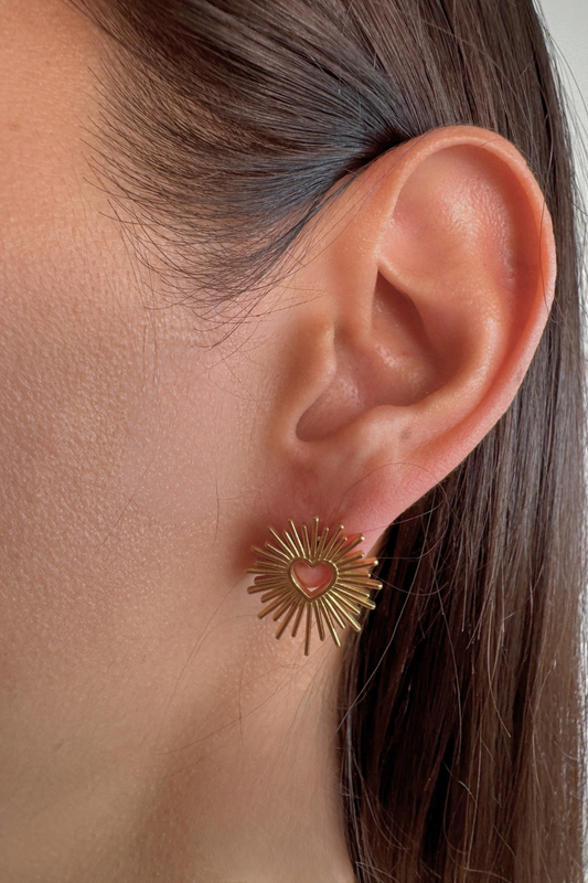 Aretes Luzia