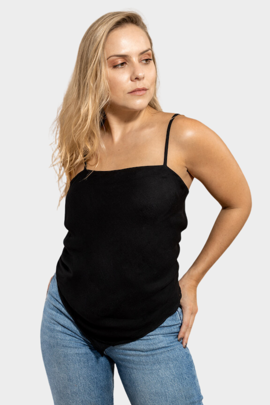 Blusa pañuelo