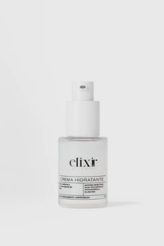 CREMA HIDRATANTE 10 ML- Elixir by la maga