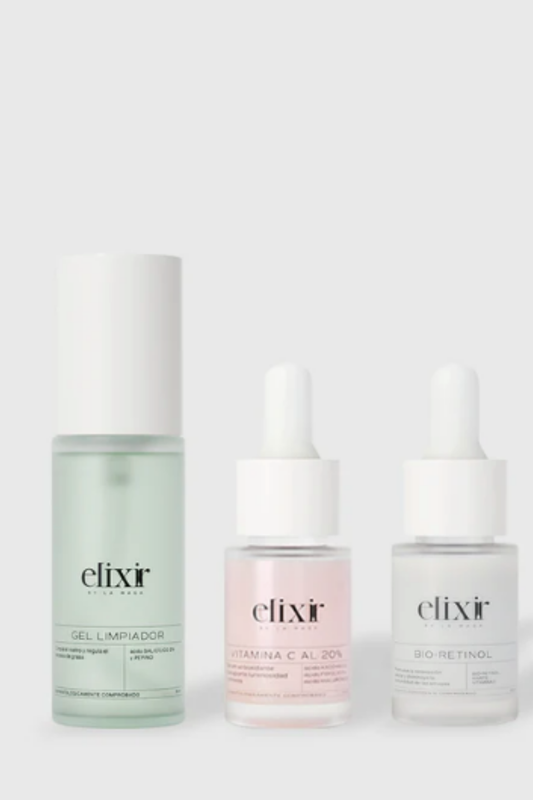 ELIXIR'S GLOWS- Elixir by la maga