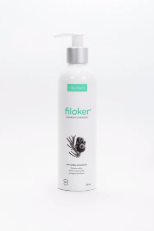 Filoker Acondicionador / Caída del pelo- Inbiotech