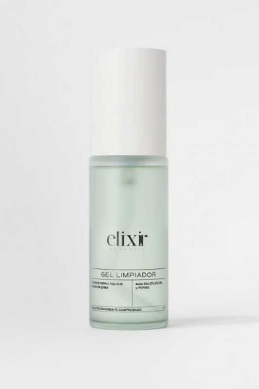 GEL LIMPIADOR 50 ML- Elixir by la maga