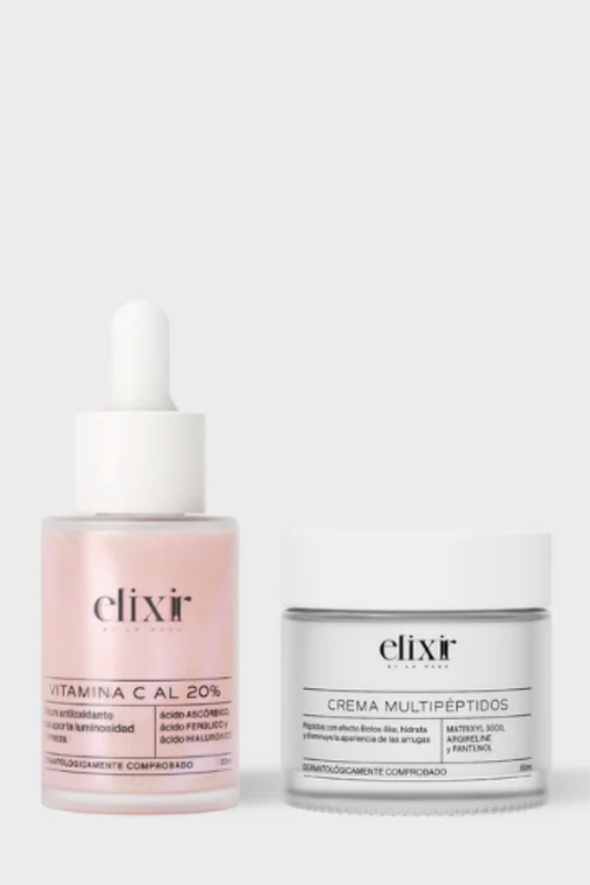 KIT LIFTING & GLOW- Elixir by la maga