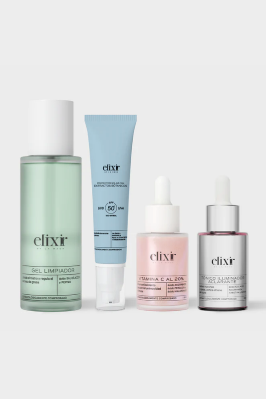 Kit Premium Manchas- Elixir by la maga