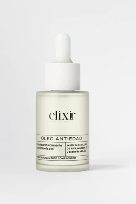Óleo Antiedad- Elixir by la maga