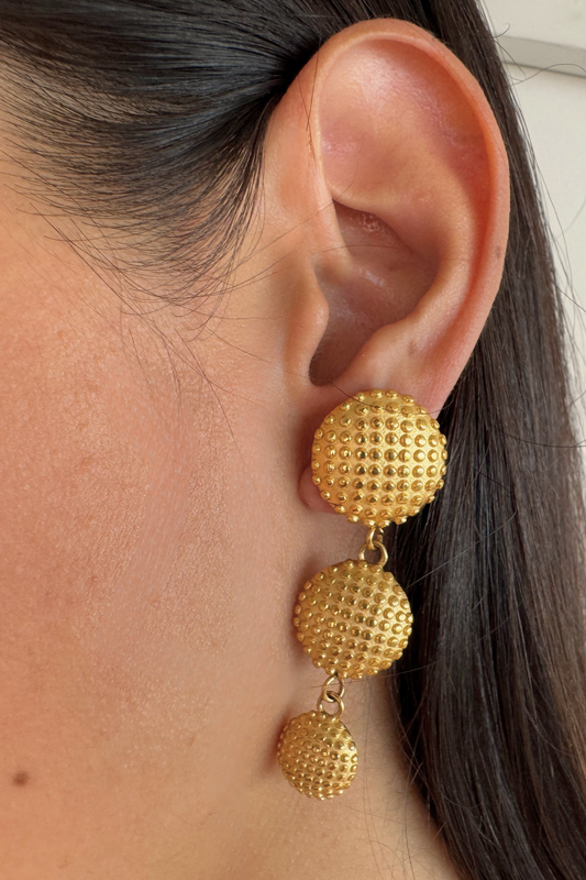 Pendientes Nébula