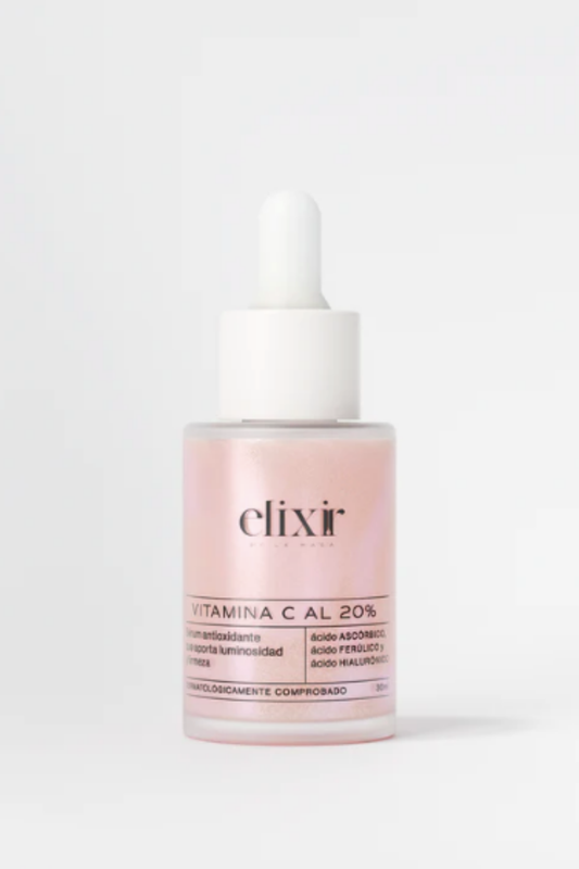 Vitamina C - Sérum Antioxidante- Elixir by la maga