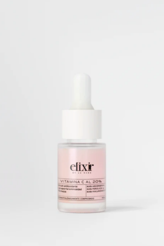 VITAMINA C 10 ml- Elixir by la maga